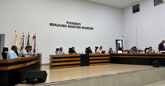 Reunião Ordinária do dia 05 de Maio de 2025 Reunião Ordinária do dia 05 de Maio de 2025