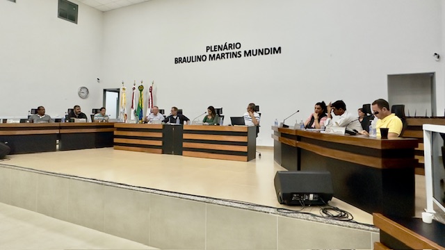 Reunião Ordinária do dia 19 de Maio de 2025 Reunião Ordinária do dia 19 de Maio de 2025