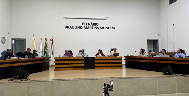 Câmara Municipal aprova importantes projetos para Monte Carmelo em 20ª Reunião Ordinária Câmara Municipal aprova importantes projetos para Monte Carmelo em 20ª Reunião Ordinária