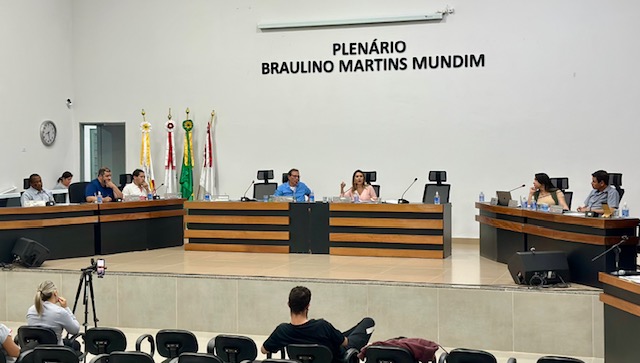 Câmara Municipal de Monte Carmelo realiza 2ª Reunião Extraordinária para discutir e votar a LDO 2026 Câmara Municipal de Monte Carmelo realiza 2ª Reunião Extraordinária para discutir e votar a LDO 2026